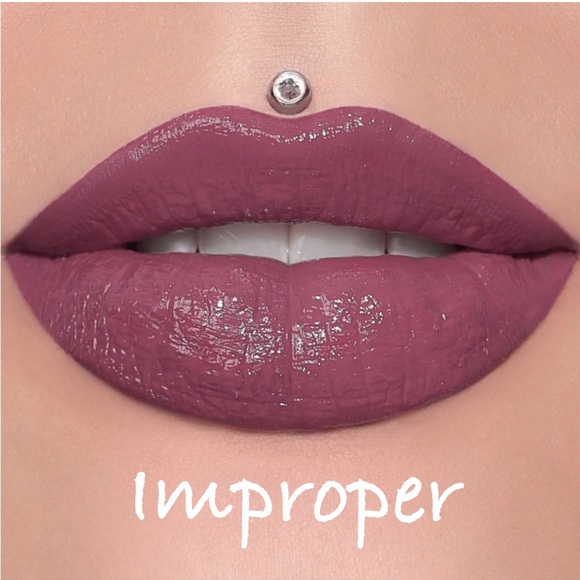 Jeffree Star BUNDLE BatBag Lipgloss & Eye Glosses Blunt of Diamonds & Voyeurism - Picture 6 of 9